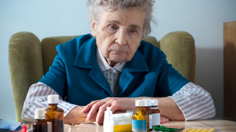 Prescription euthanasia: Elderly being killed off by antipsychotic drugs… is it on purpose?